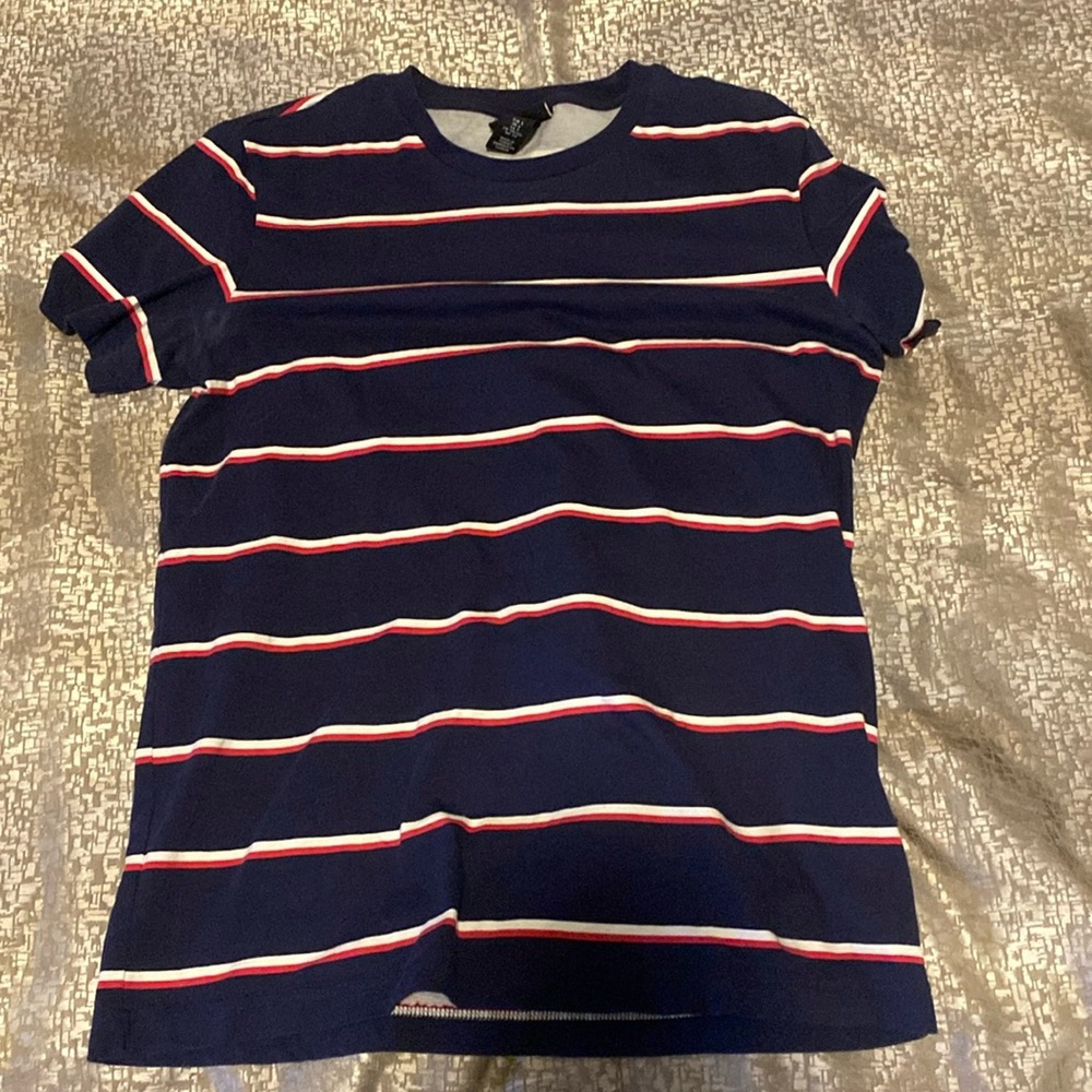 H&M Striped t-shirt